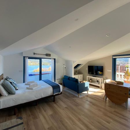Appartement O Faiado By Oktheway à Pontedeume Extérieur photo