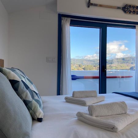 Appartement O Faiado By Oktheway à Pontedeume Extérieur photo
