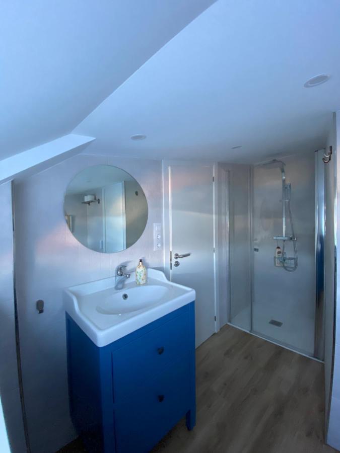 Appartement O Faiado By Oktheway à Pontedeume Extérieur photo