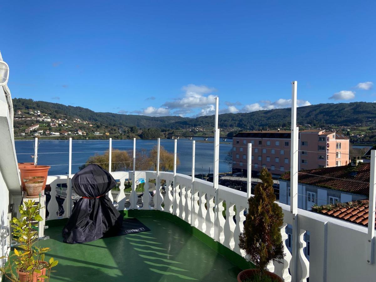 Appartement O Faiado By Oktheway à Pontedeume Extérieur photo