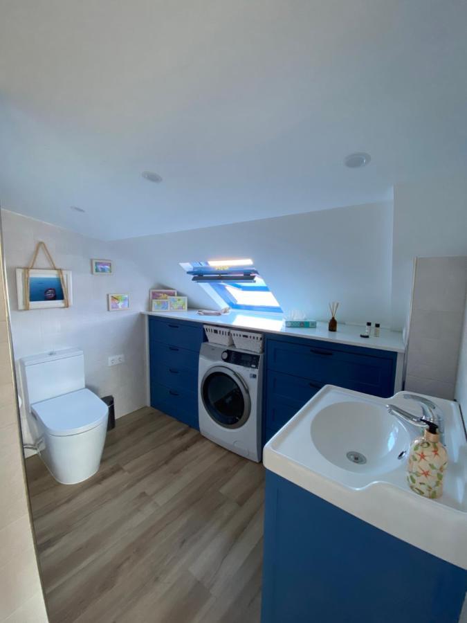 Appartement O Faiado By Oktheway à Pontedeume Extérieur photo