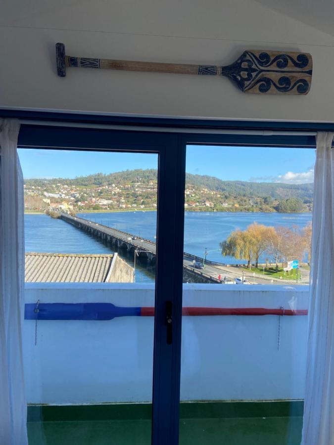 Appartement O Faiado By Oktheway à Pontedeume Extérieur photo