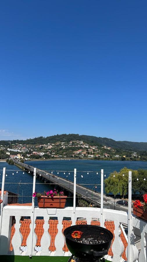 Appartement O Faiado By Oktheway à Pontedeume Extérieur photo